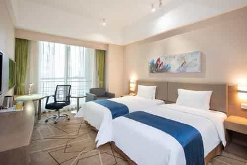 Holiday Inn Express Chengdu West Gate Holiday Inn Express Chengdu West Gate