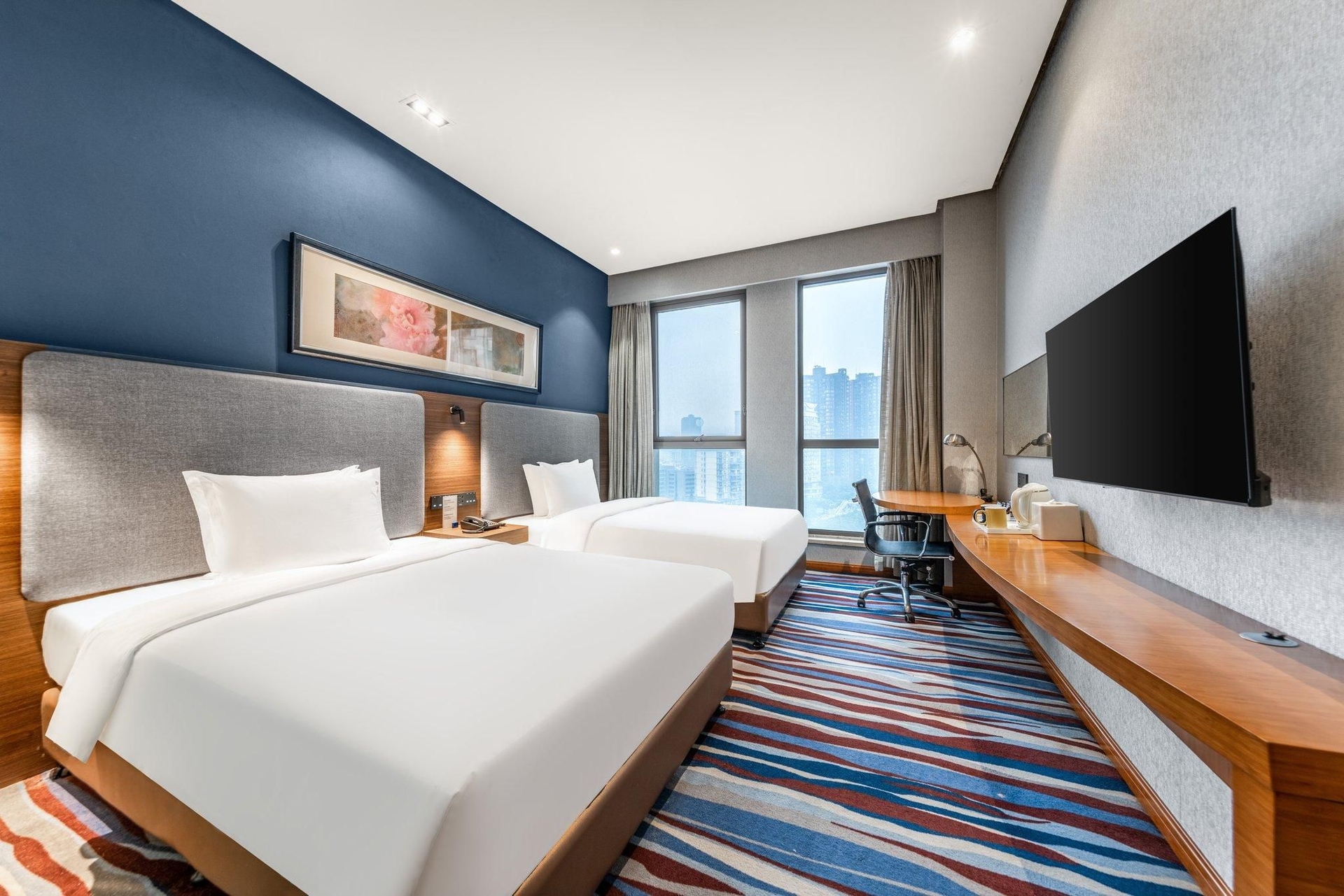 Holiday Inn Express Chongqing Guanyinqiao3