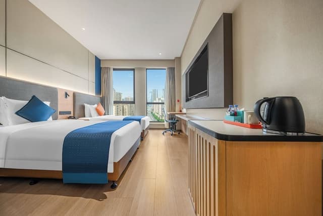 Standard Room, 2 Twin Beds