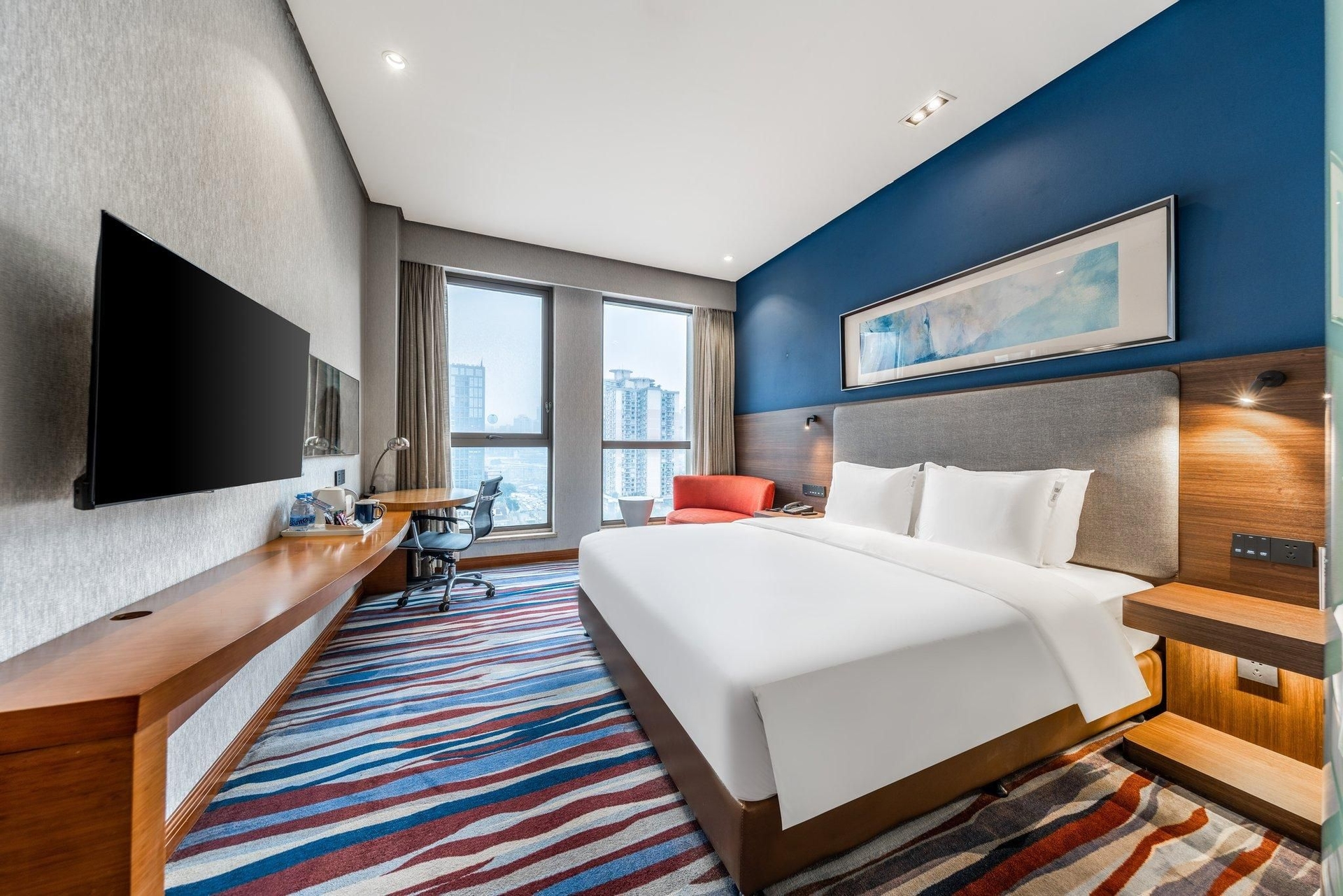 Holiday Inn Express Chongqing Guanyinqiao1