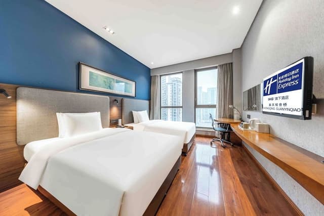 Standard Room, 2 Twin Beds