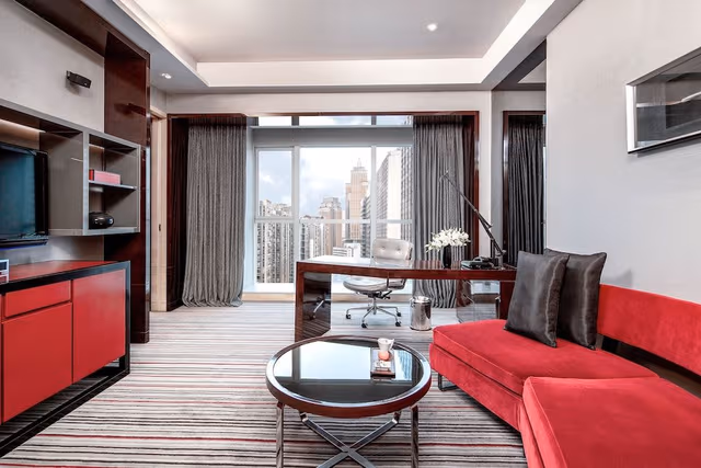 Deluxe Suite, 1 Bedroom