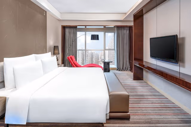 Deluxe Suite, 1 Bedroom