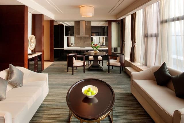 Suite, 1 Bedroom (Duplex)