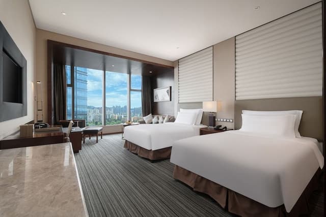 Premium Room, River View