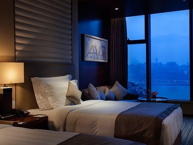 Premium Room, River View