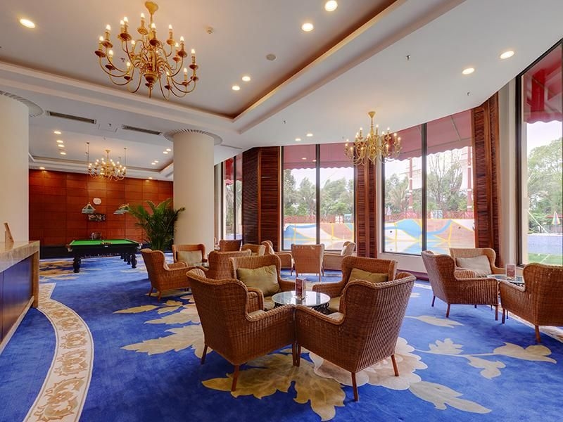 ฮาวานา รีสอร์ท กวางเจา (Hawana Resort Guangzhou)0