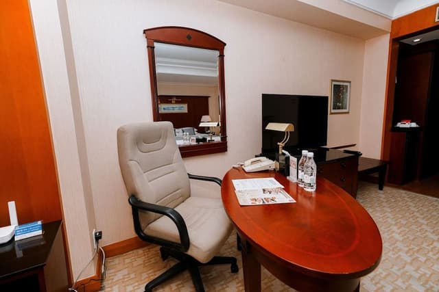 Executive Room