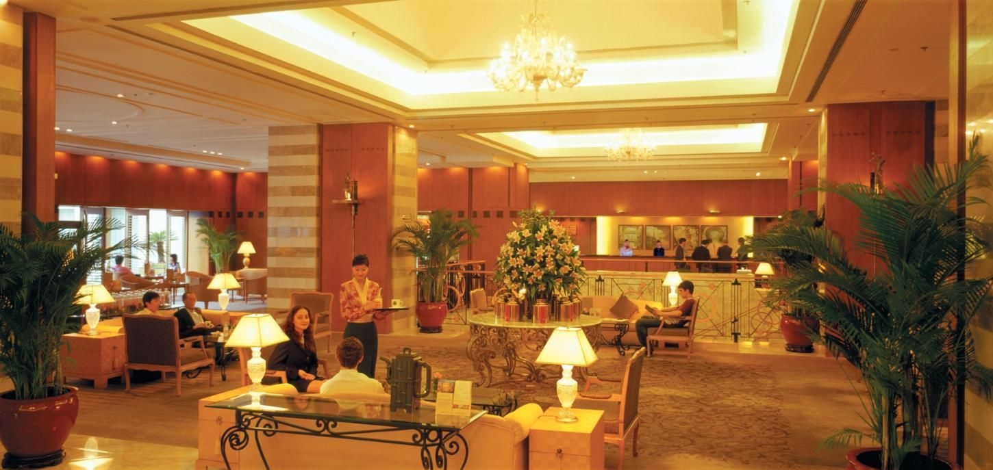 รุ่ยซื่อ โฮเทล ต้าเหลียน (Ruishi Hotel Dalian)0