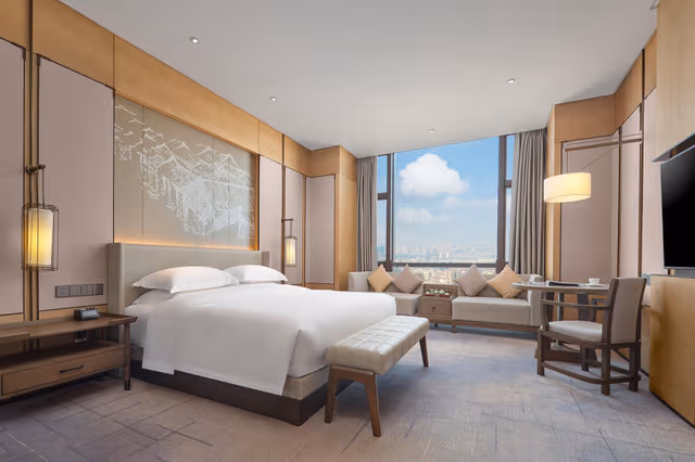 Executive Room King