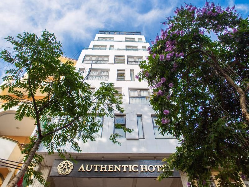 Authentic Hanoi Boutique Hotel1