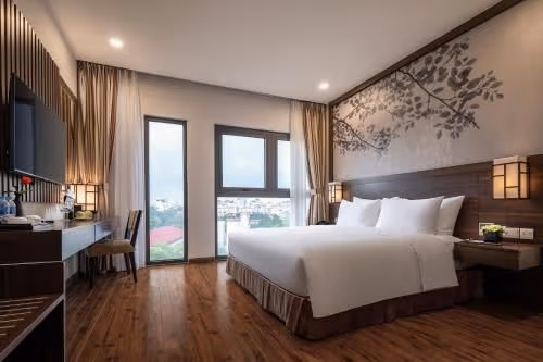 Premier Deluxe Room