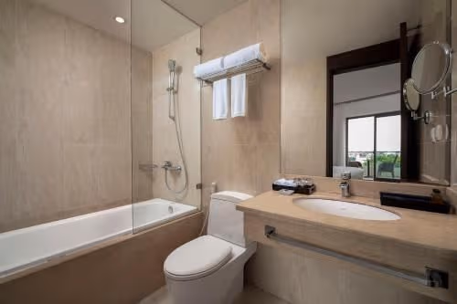 Premier Deluxe Room