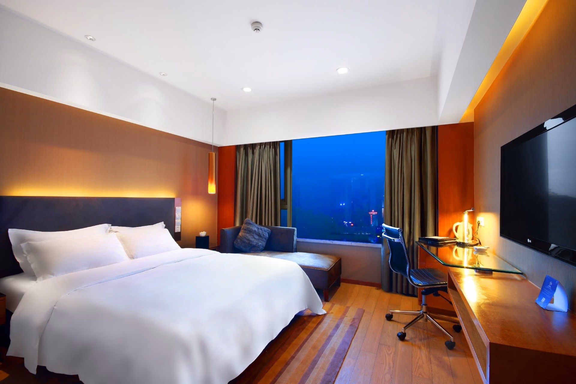 แกรนด์ เมอเคียว ตงกวน ฮิวแมน บาย แอคคอร์ (Grand Mercure Dongguan Humen By Accor)2
