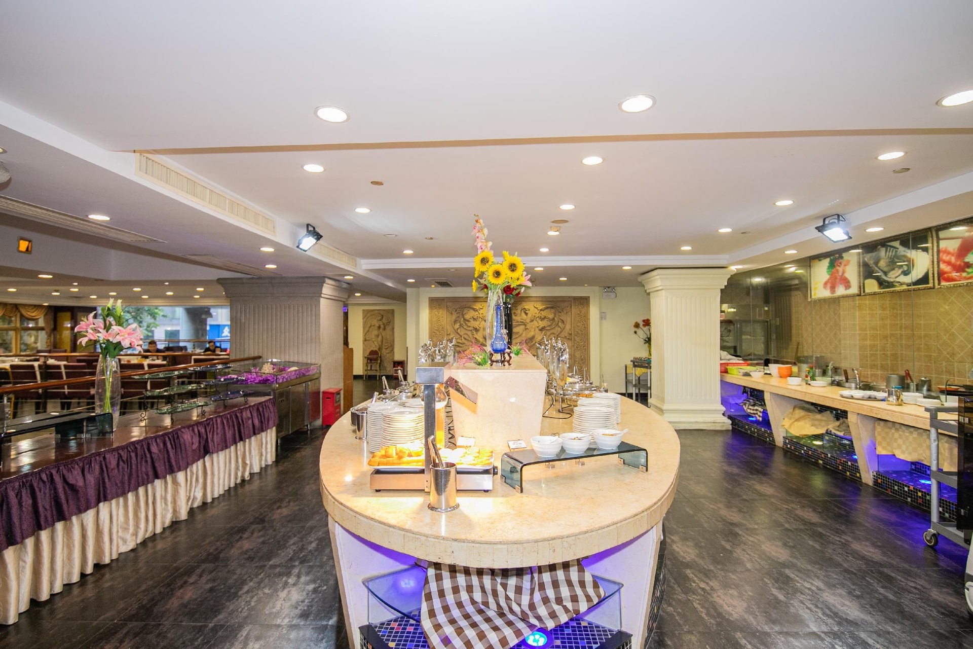 ชุนเต๋อ เอ็มเพอเรอร์ (Shunde Emperor Hotel)1