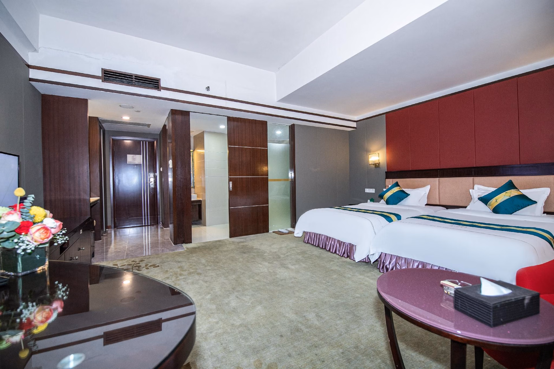 ชุนเต๋อ เอ็มเพอเรอร์ (Shunde Emperor Hotel)4