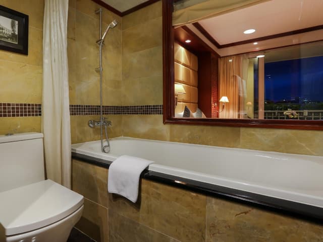Deluxe with Balcony