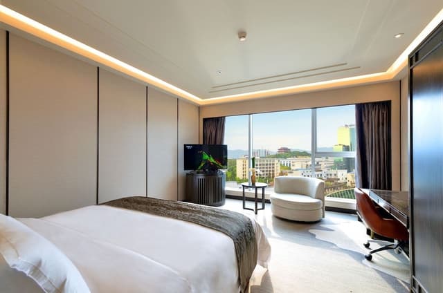 Executive Double Room with City View