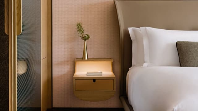 Classic Room, 2 Double Beds, Non Smoking, Club Lounge Access