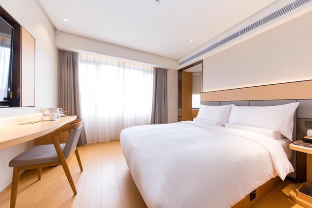 Huazhu - Zero Pressure Bed Room