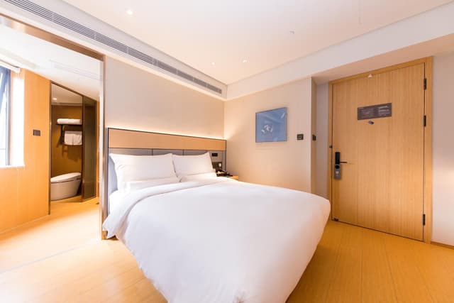 Huazhu - Zero Pressure Bed Room