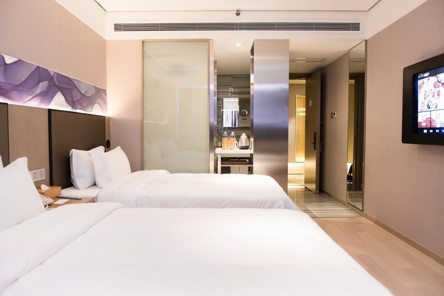 เจไอ โฮเทล ฝูโจว อู๋สีโร้ด เหวินฉวน (JI Hotel Fuzhou Wusi Road Wenquan)1