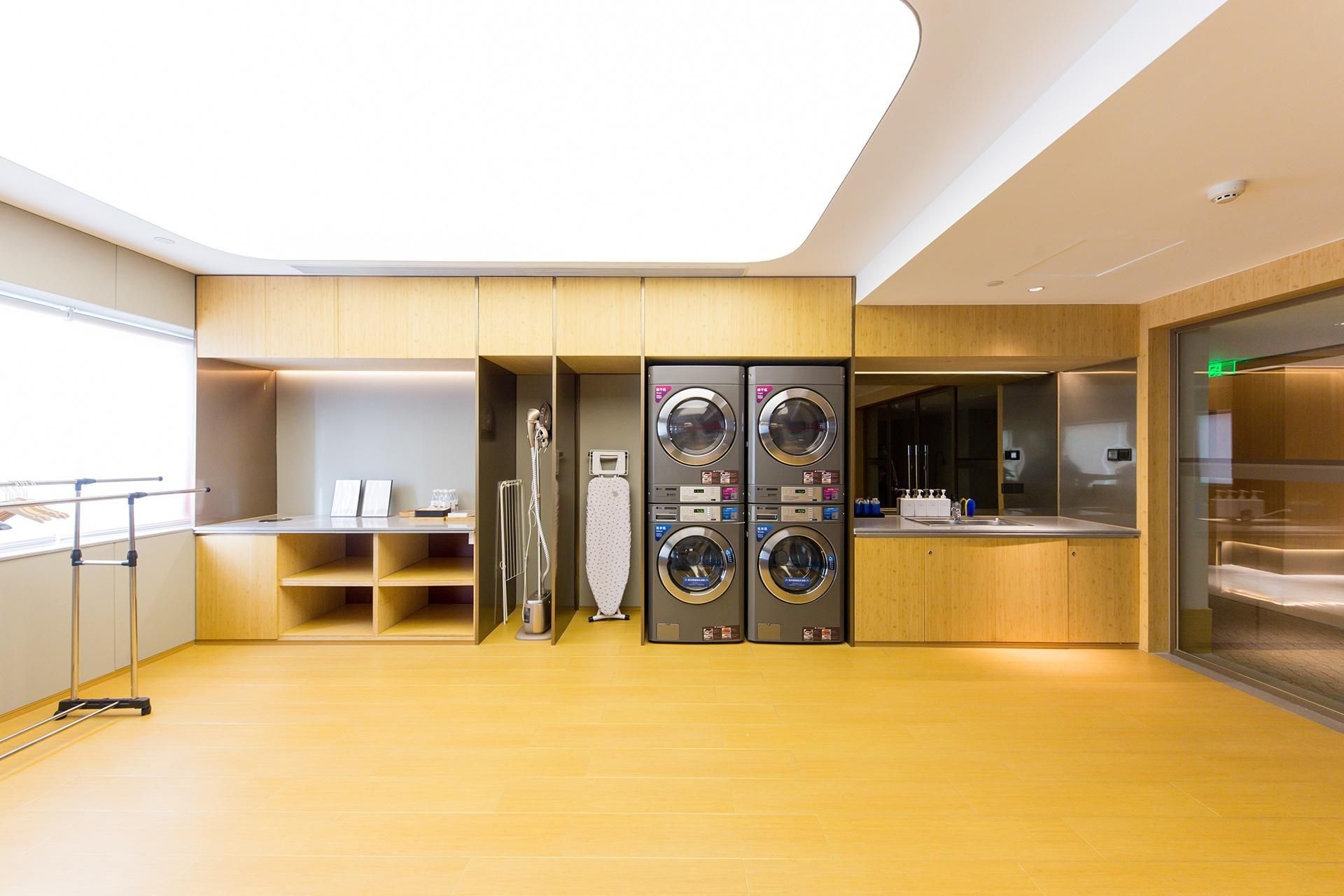 เจไอ โฮเทล ฝูโจว อู๋สีโร้ด เหวินฉวน (JI Hotel Fuzhou Wusi Road Wenquan)3