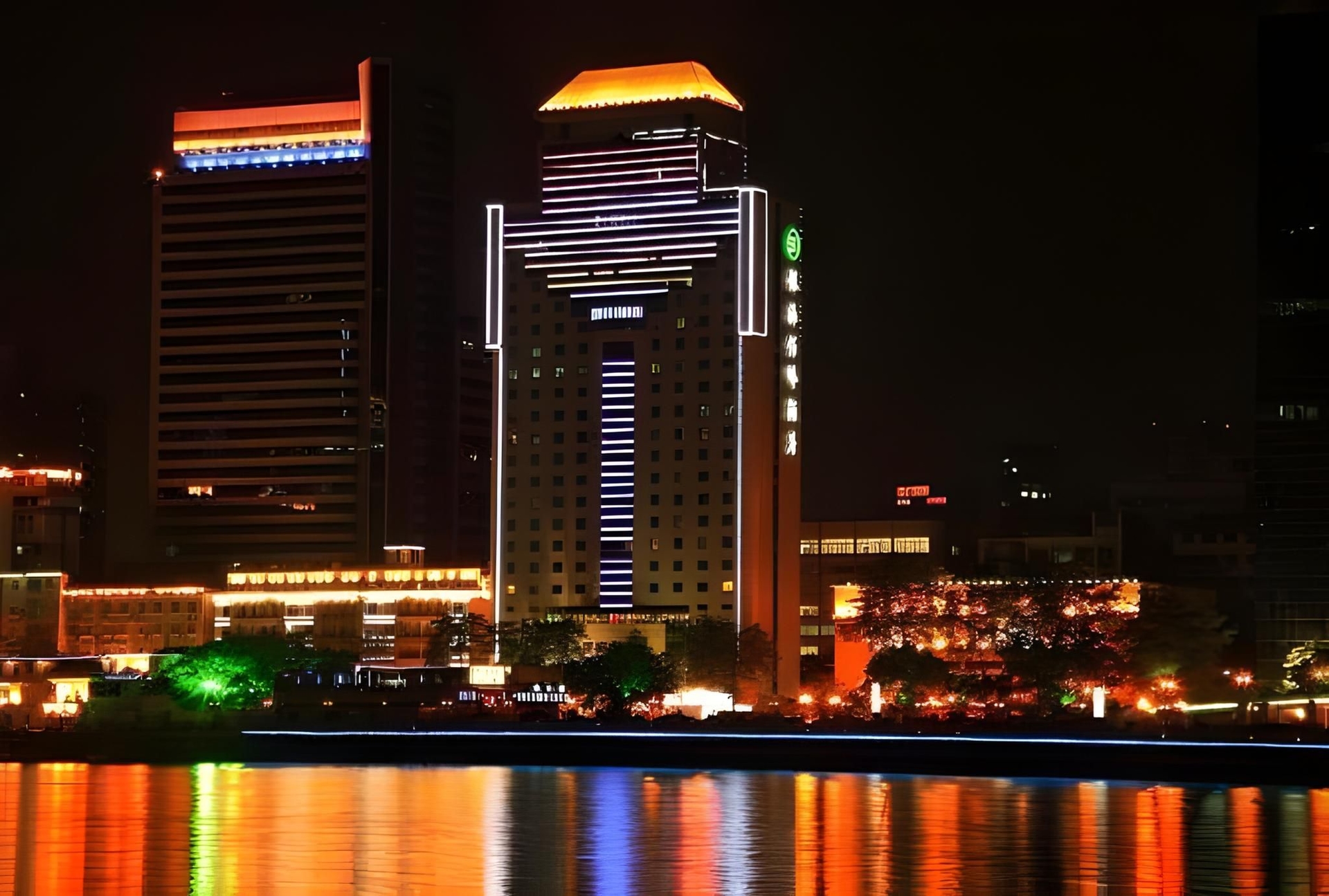 โรงแรมไห่จุน กวางโจว (Haijun Hotel Guangzhou)1