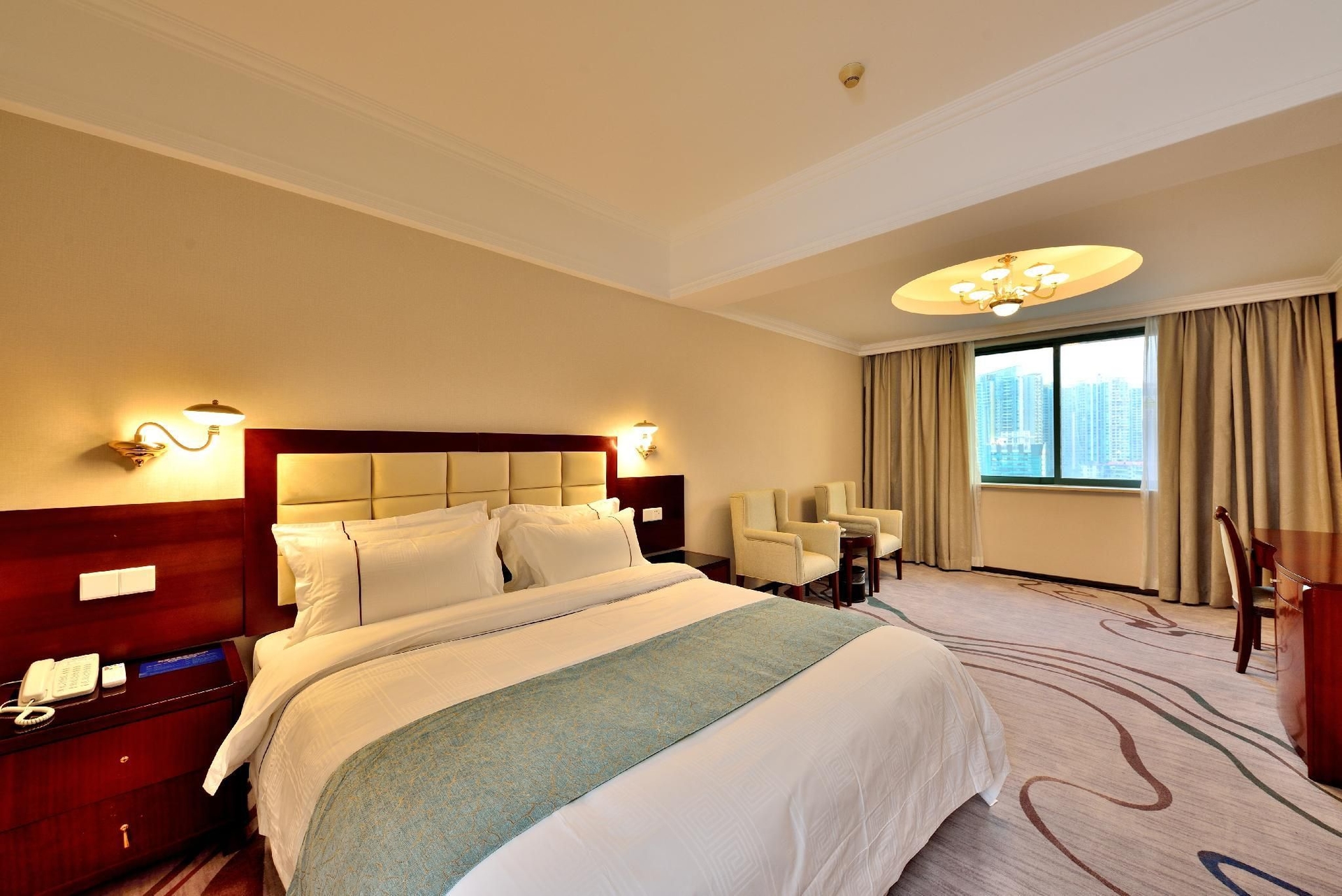 โรงแรมไห่จุน กวางโจว (Haijun Hotel Guangzhou)2