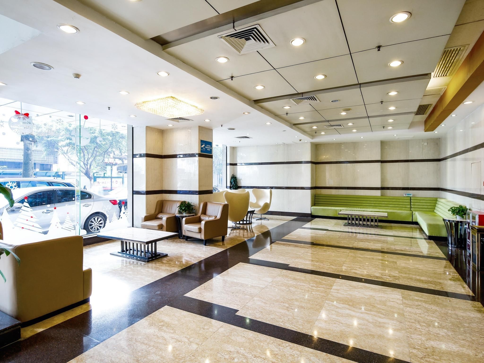 โรงแรมไห่จุน กวางโจว (Haijun Hotel Guangzhou)4
