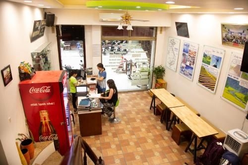 ฮานอย ซิตี้ แบ็คแพ๊คเกอร์ โฮสเทล (Hanoi City Backpackers Hostel)2