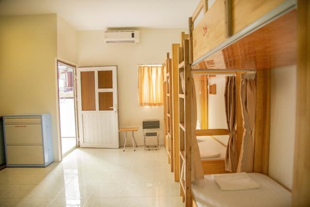 1 Person in 4-Bed Dormitory - Mixed