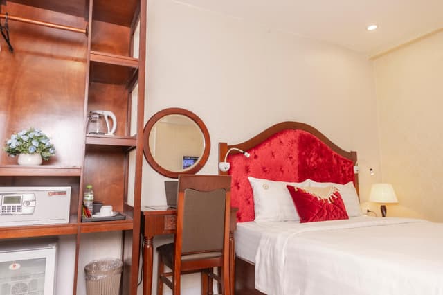 Superior Double Room - Breakfast included