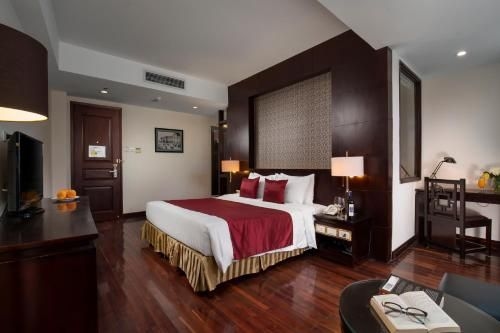 โรงแรมทีเค123 ฮานอย (TK123 Hanoi Hotel)2