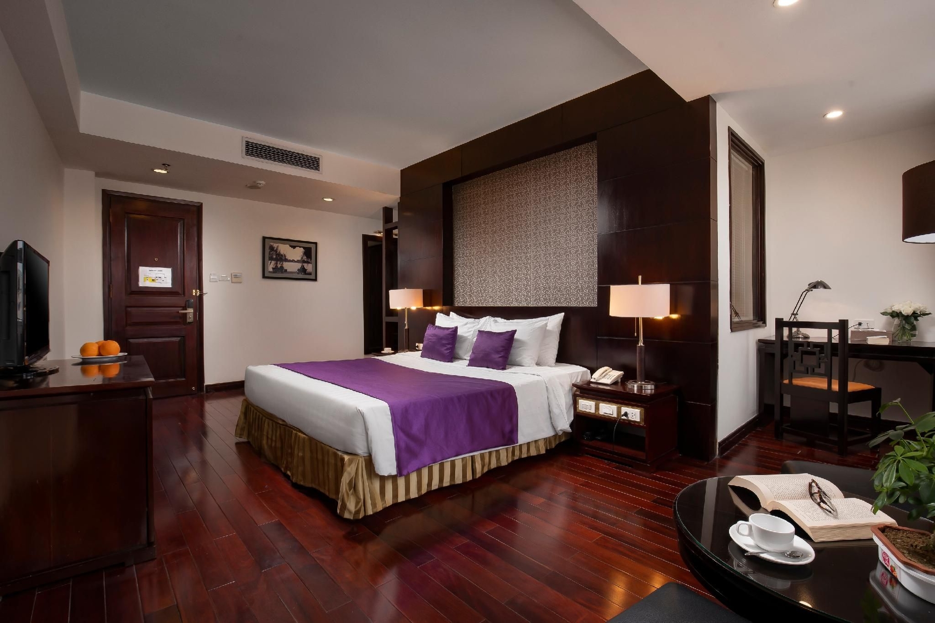 โรงแรมทีเค123 ฮานอย (TK123 Hanoi Hotel)3