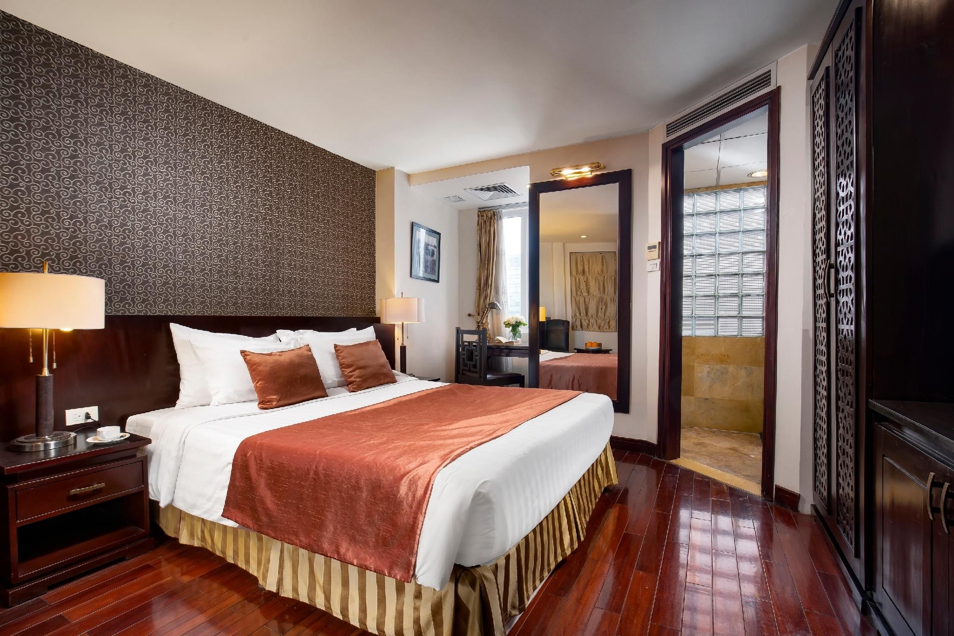 โรงแรมทีเค123 ฮานอย (TK123 Hanoi Hotel)4