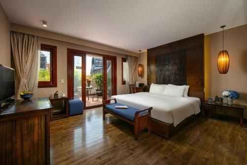 โอเรียนทัล สวีท โฮเต็ลแอน์สปา (Oriental Suites Hotel & Spa)4