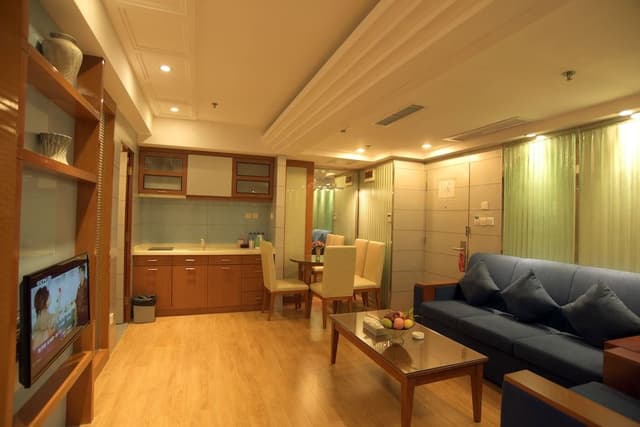 Two-Bedroom Suite