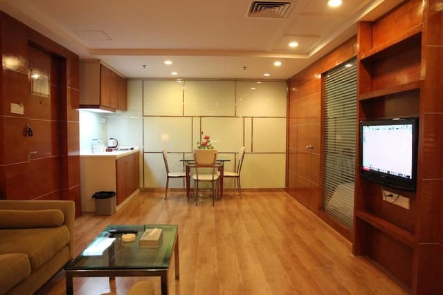 Three-Bedroom Suite