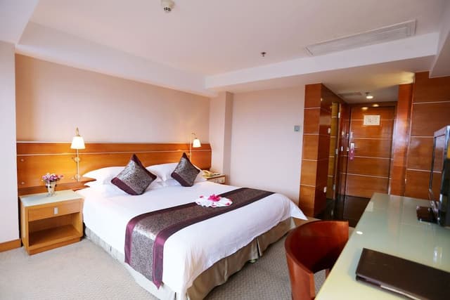 Three-Bedroom Suite