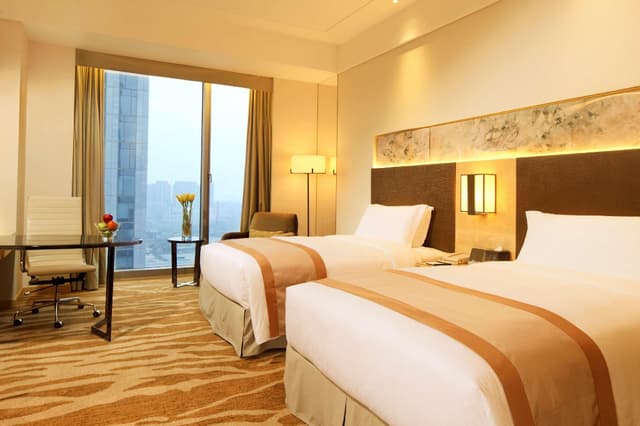 TWIN GUEST ROOM