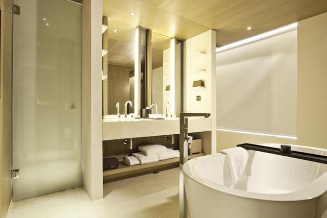 Deluxe Business King Room