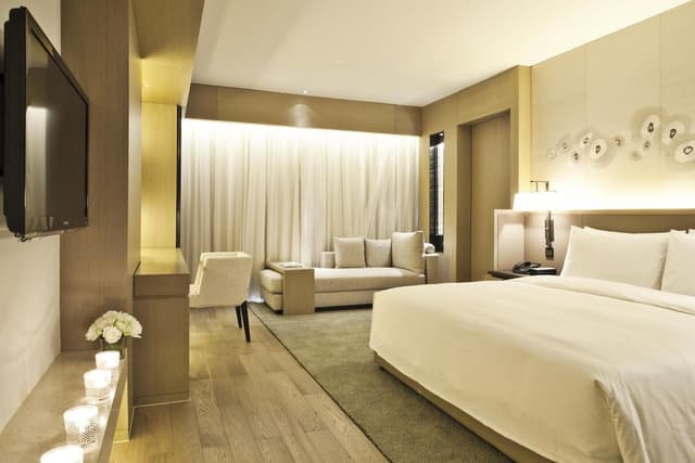 Deluxe Business King Room