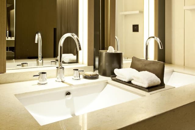 Deluxe Business King Room