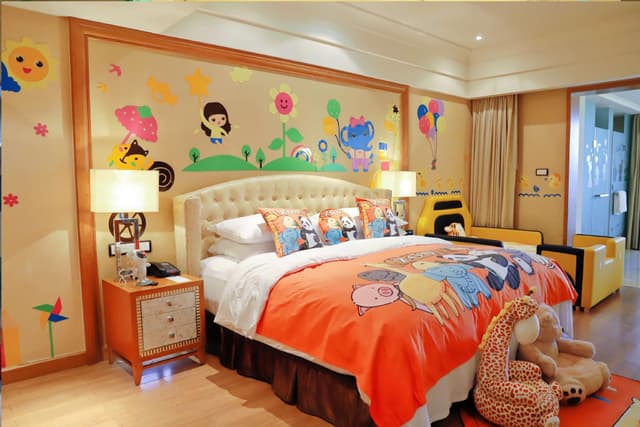 King Family Garden Room