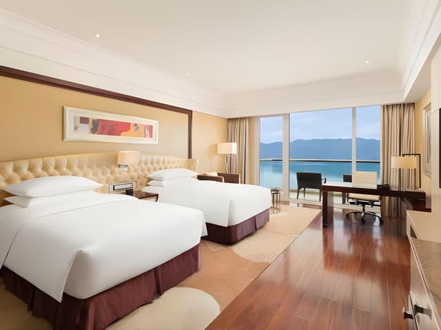 Grand Lake View Double Room
