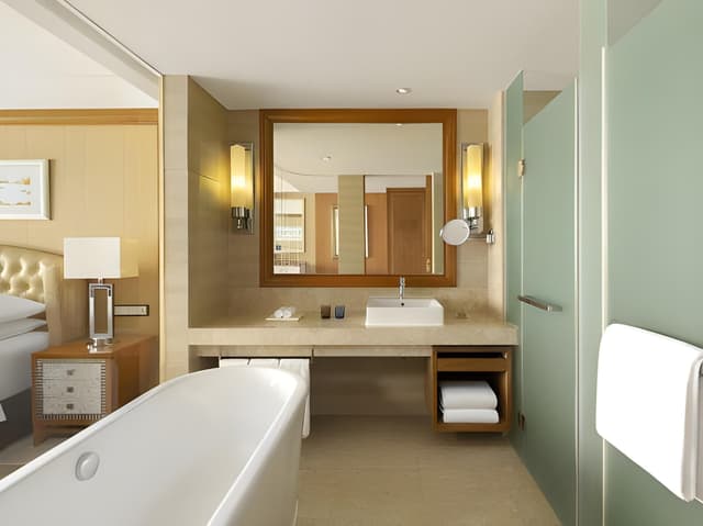 Grand Lake View Double Room