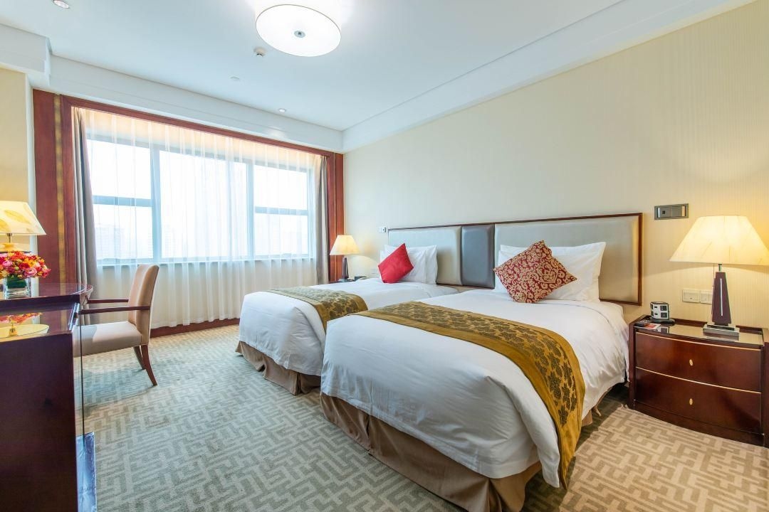 โรงแรมพลาซา อินเตอร์เนชั่นแนล เจ้อเจียง (Plaza International Hotel Zhejiang)2