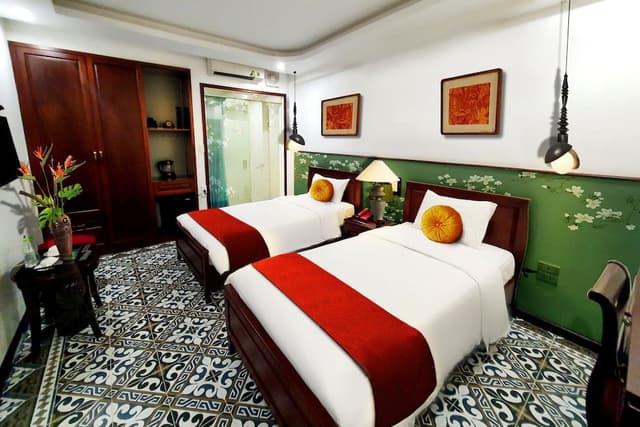 Superior Double or Twin Room