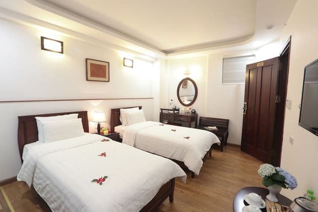 Superior Double or Twin Room